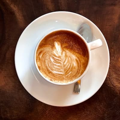 카페 라떼
